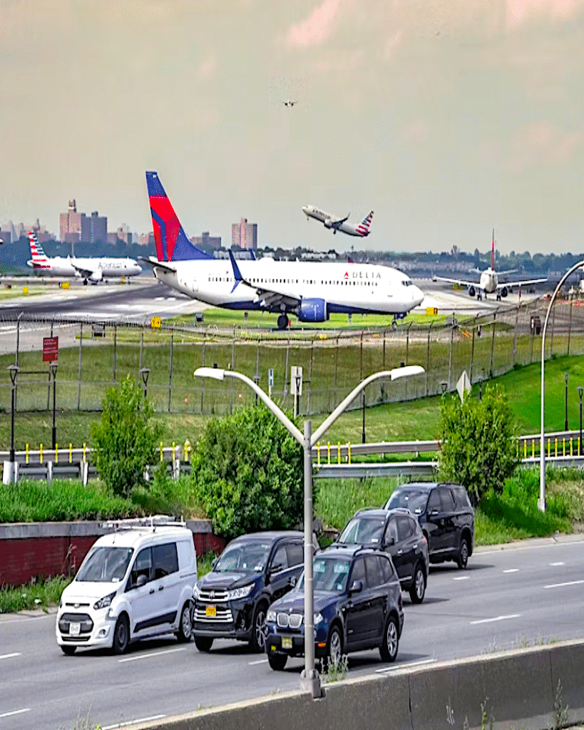 alt="Travel Triggers for Your MBTI...Traffic Congestion Photo."