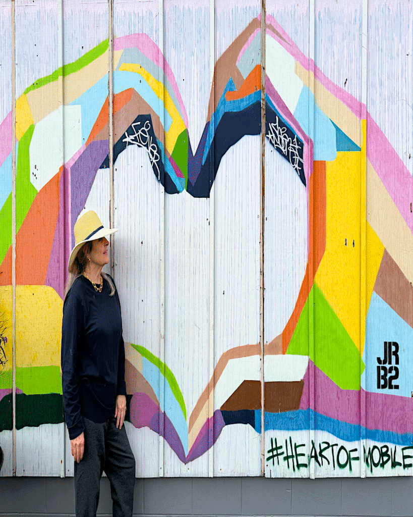 alt="Nina Zapala On A Slow Travel Journey."