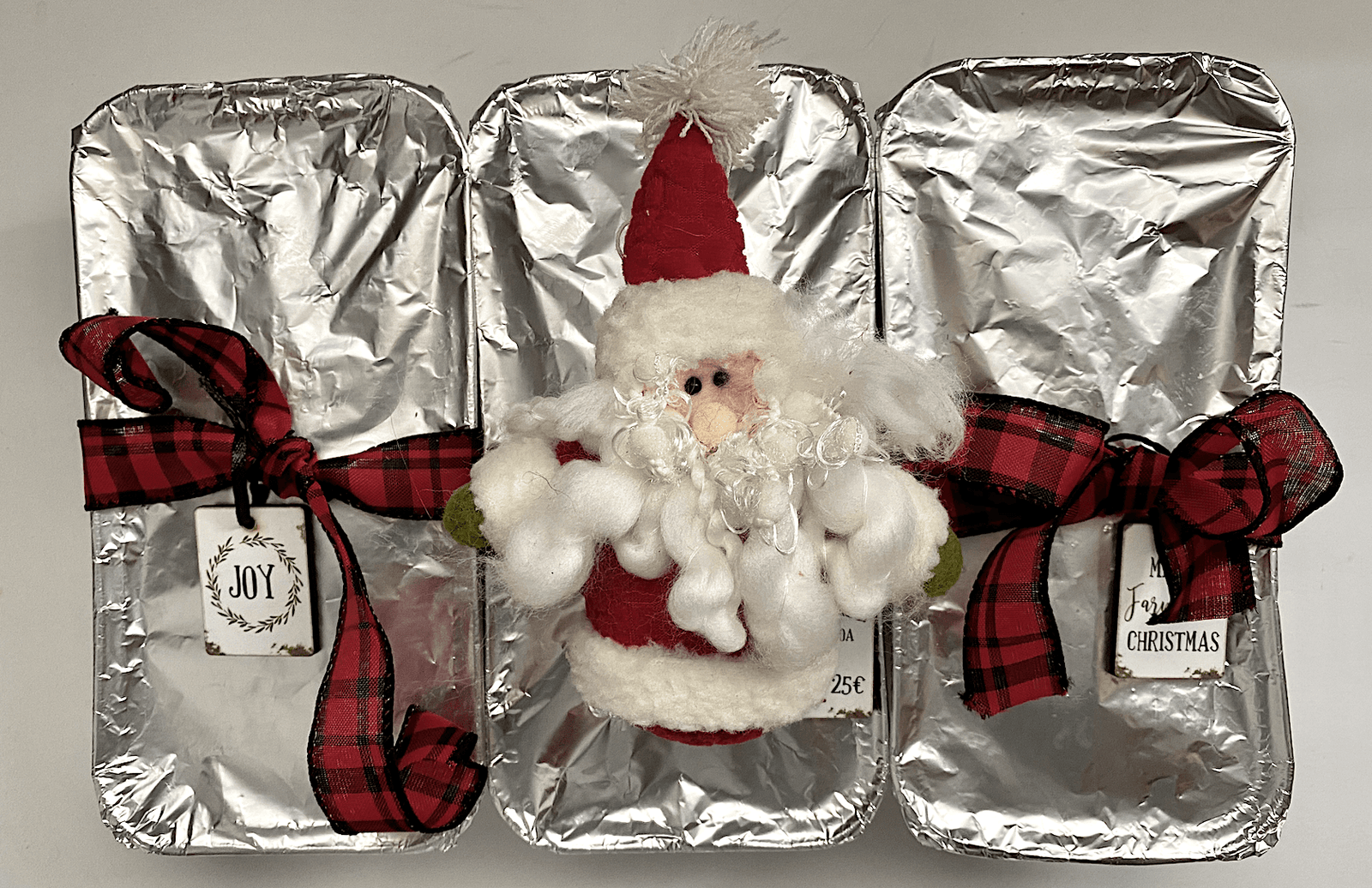 alt="Wrapped Cranberry Walnut Bread"