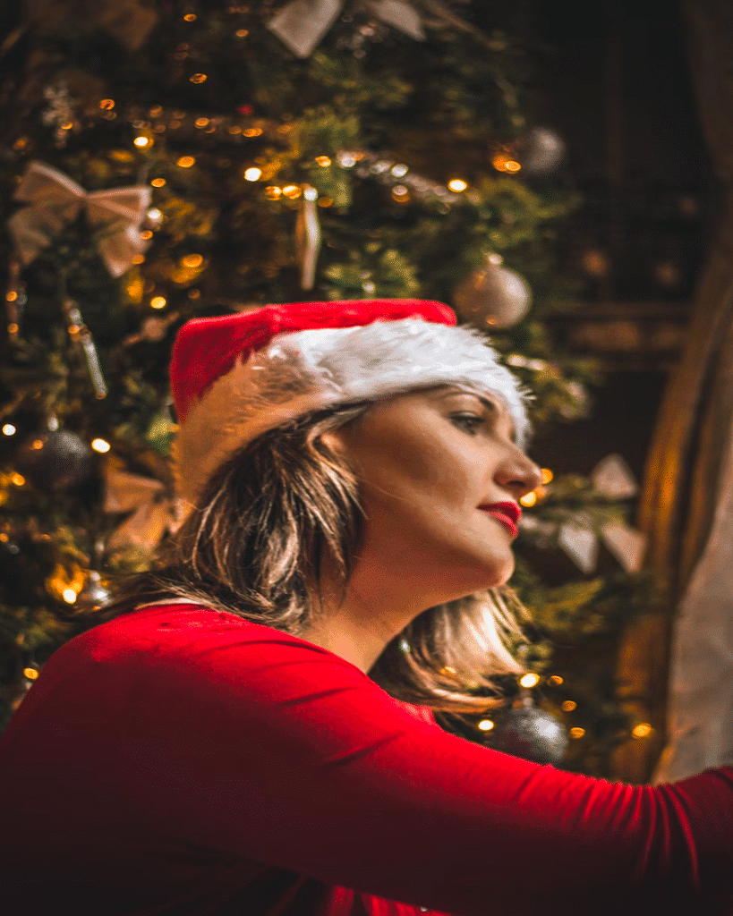 alt="Be True To Yourself At Christmas"