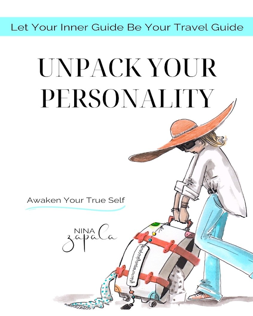 alt="Unpack Your Personality Book Cover"