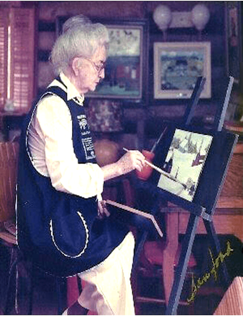 alt="Alice Moseley at 80 she finds her heart and begins again."