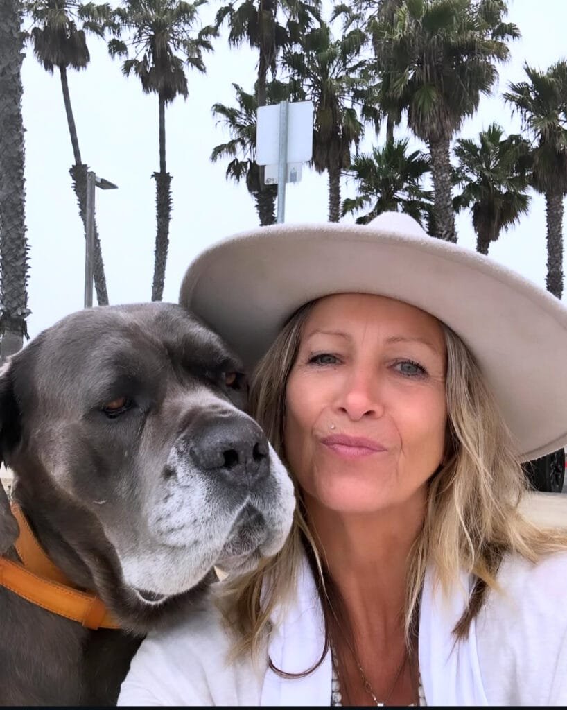 alt="Allison Yendell"