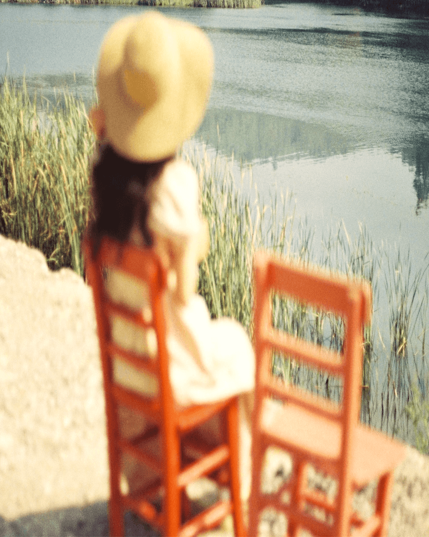 alt="Summer Check Up By The Lake."