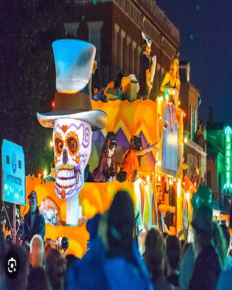 alt=" Krewe of BOO! A New Orleans Spooky Getaway"