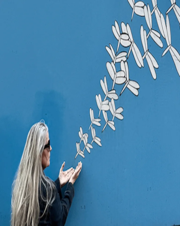 alt="Nina Zapala Founder Of Spiritual Personality Typing."