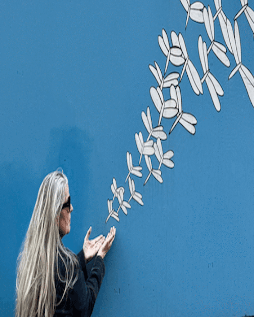 alt="Nina Zapala Founder Of Spiritual Personality Typing."