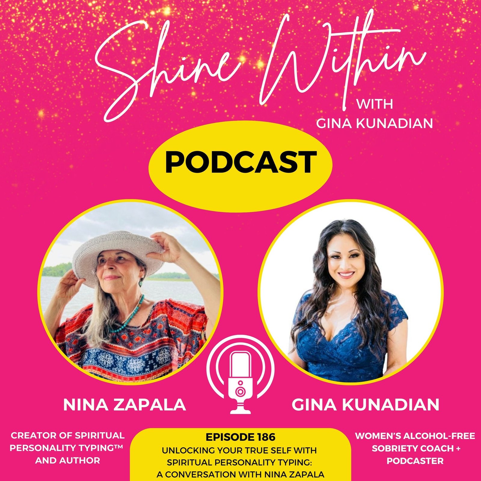 Shine Within Podcast Cover