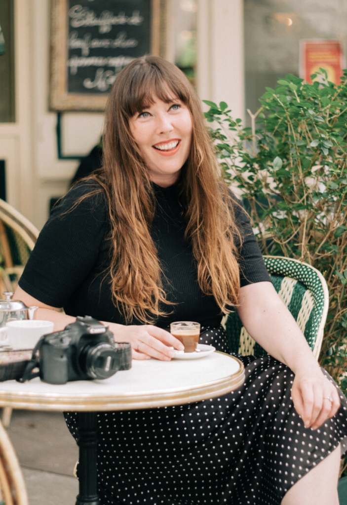 alt=Krystal Kenny from La Vie Creative Podcast"