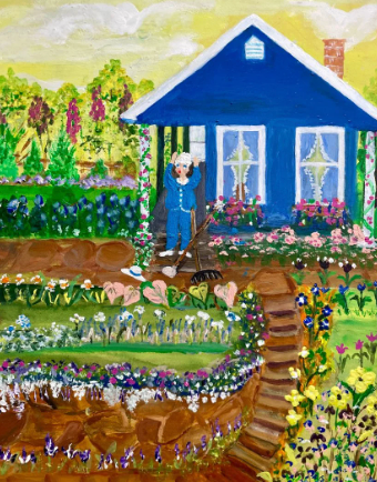 Alice Moseley Folk Art & Antique Museum