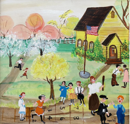 Alice Moseley Folk Art & Antique Museum