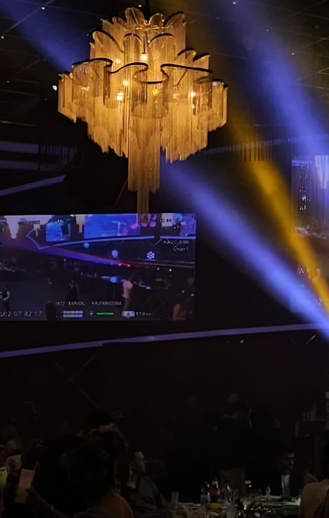 alt="awards night for Nina Zapala."