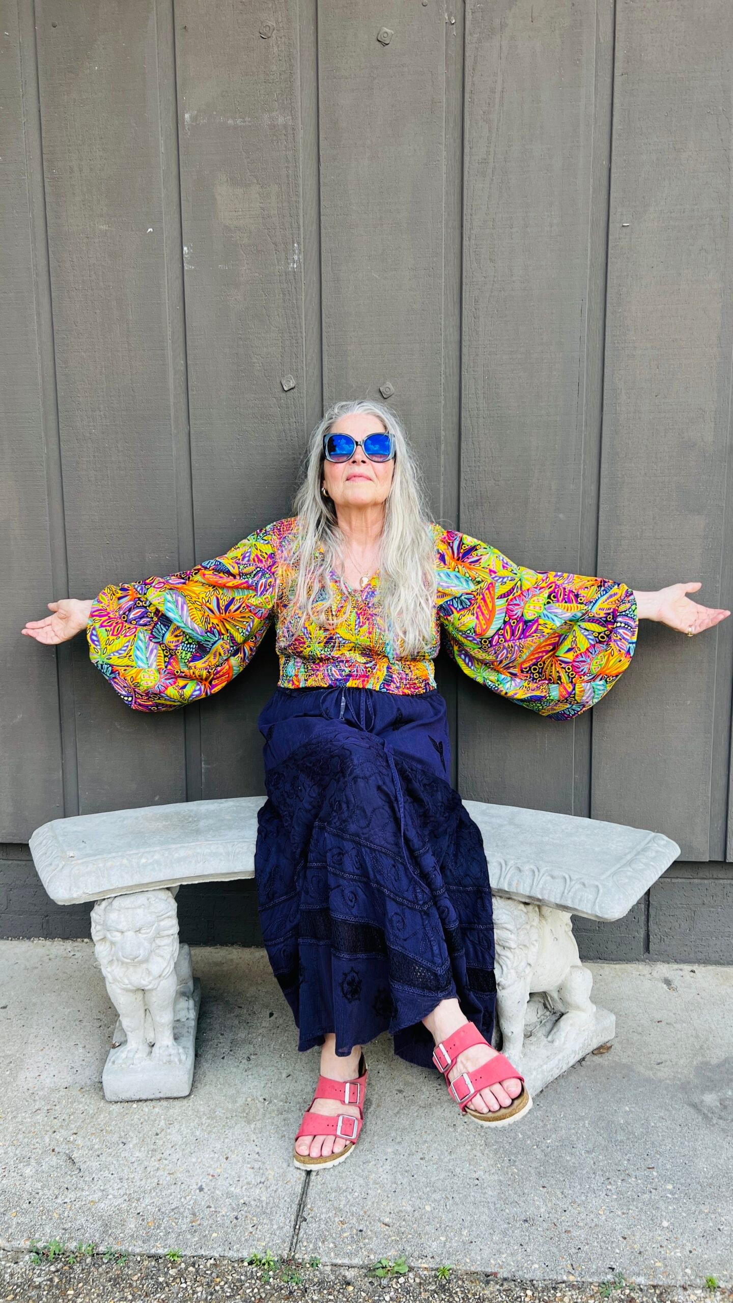 alt="Nina Zapala Awakening in Laurel, MS."