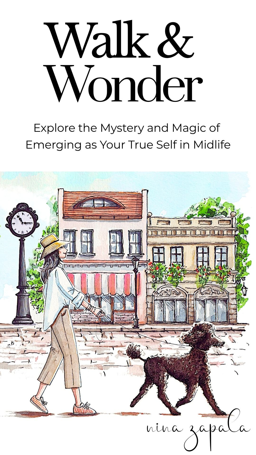 alt="New Book Walk and Wonder."